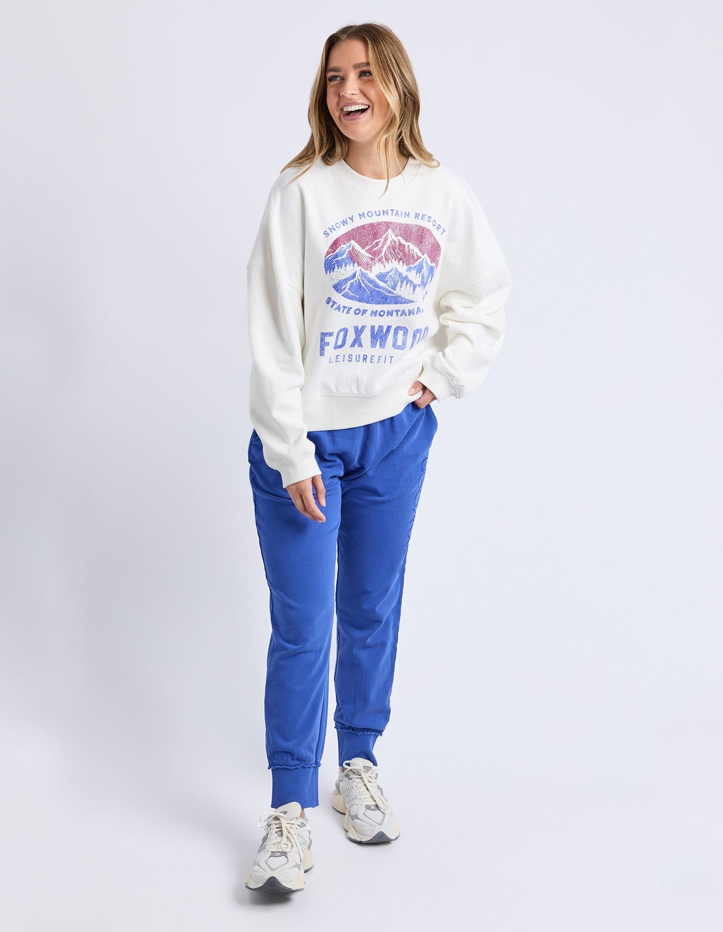 FOXWOOD - Montana Crew