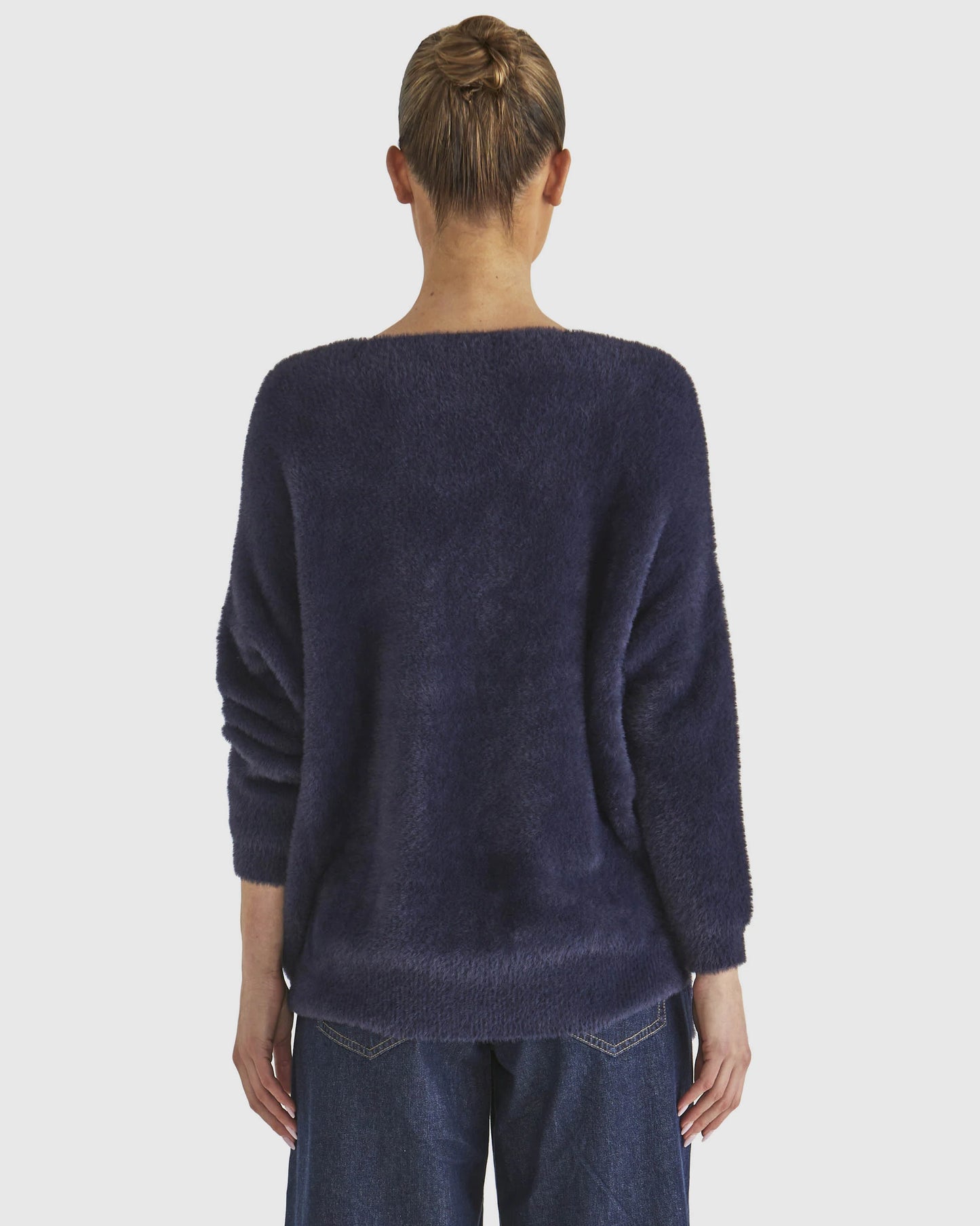 FATE + BECKER - Electra Knit Navy