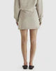 SASS CLOTHING - Baldwin Knit Skirt (Oatmeal)