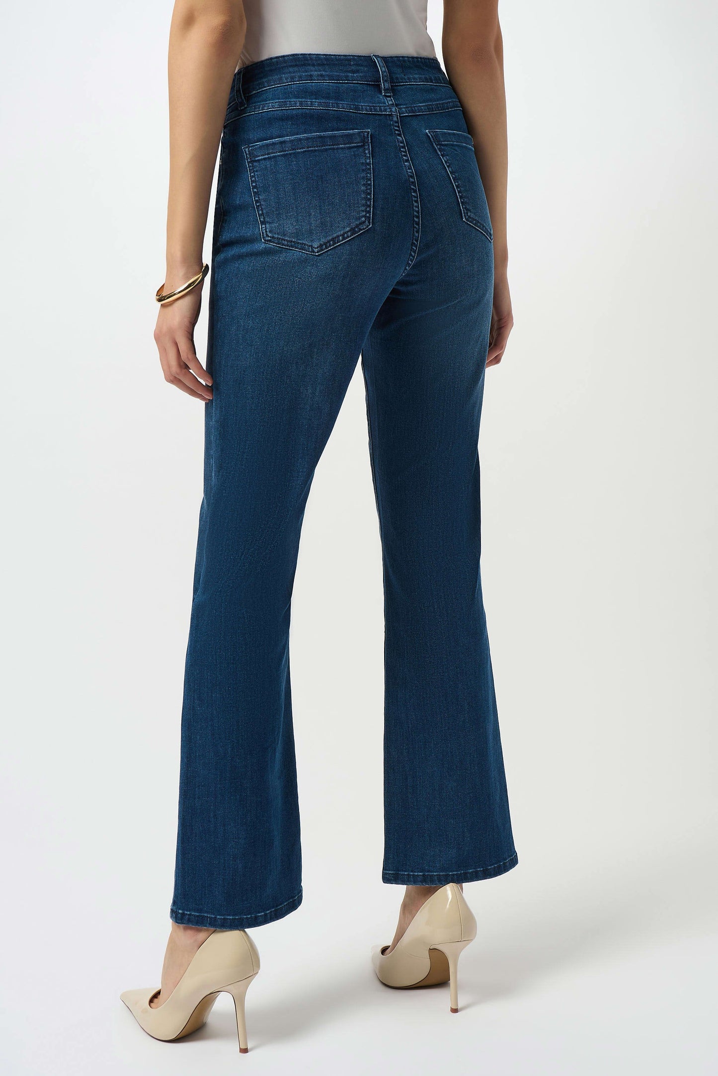 JOSEPH RIBKOFF - Brooke Classic Bootcut Stretch Jean