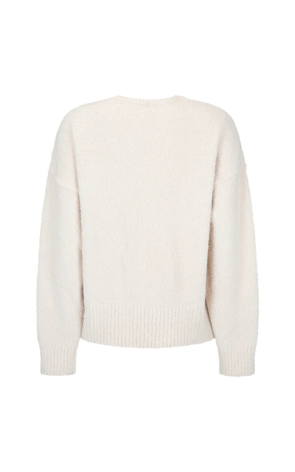 ARAMINTA JAMES - Aime Cardigan Milk