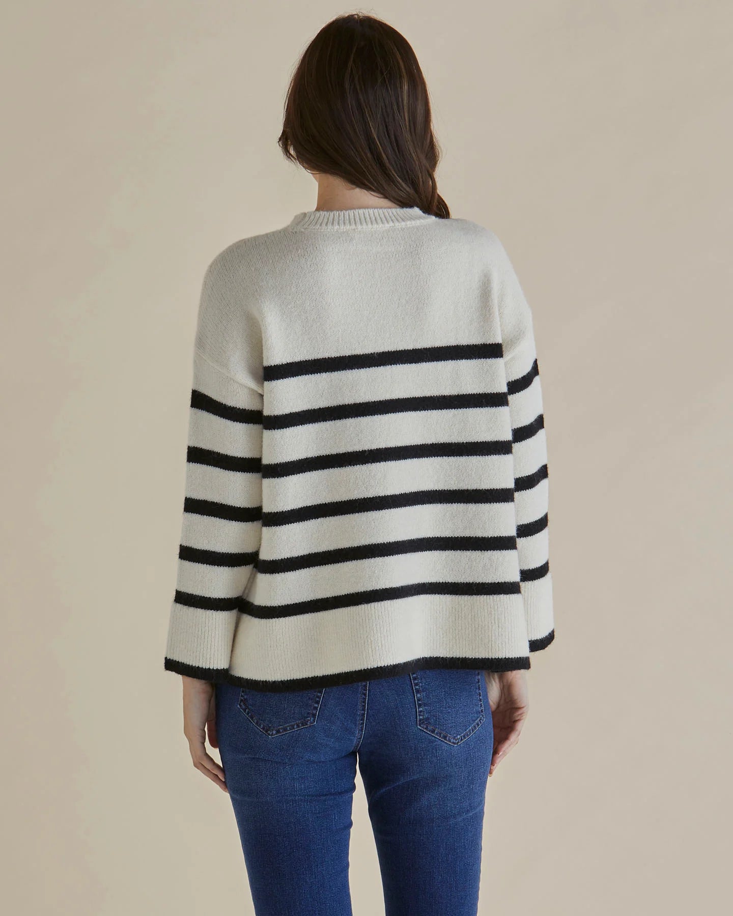 BETTY BASICS - Edith Knit Jumper