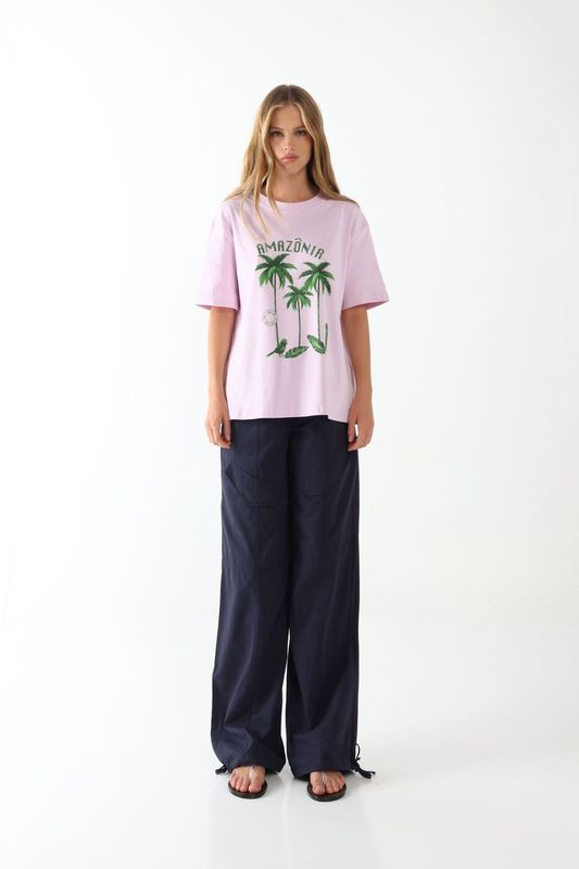 LOST IN LUNAR - Amazonia Tee