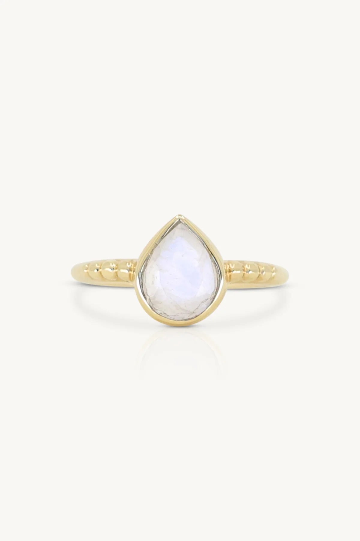 TONIMAY - Amie Moonstone Gold Stacker