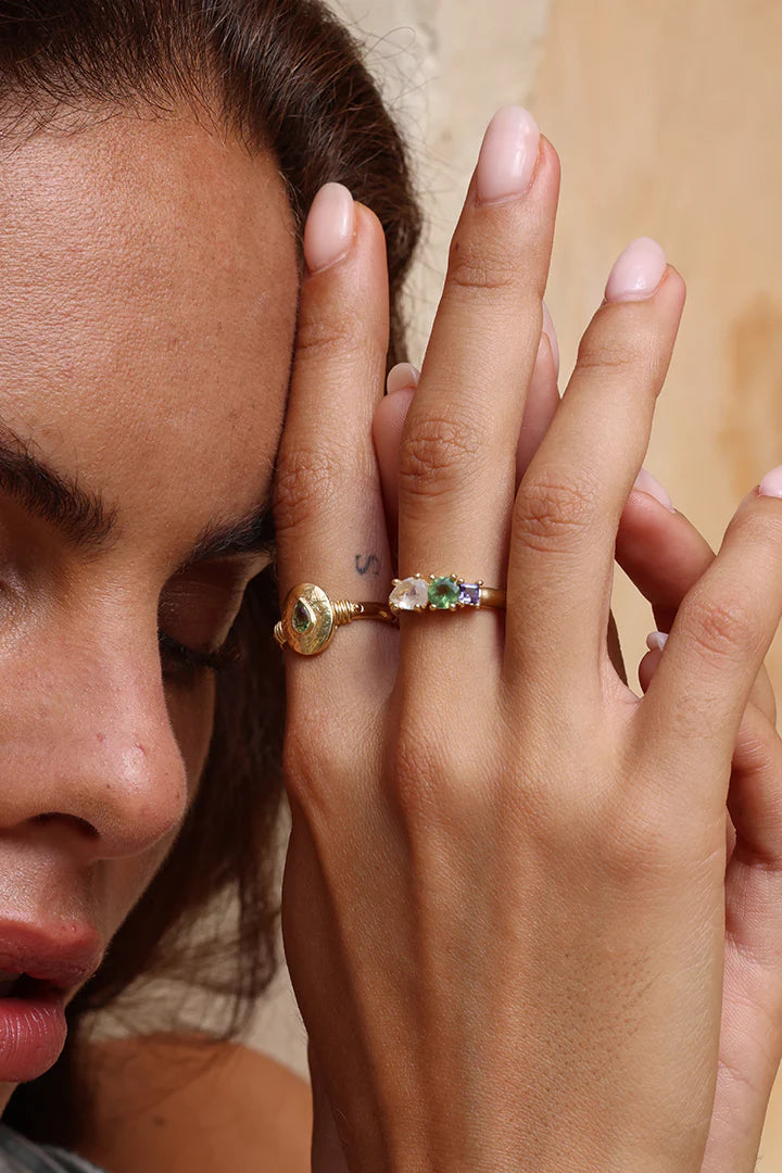 TONIMAY - Dixie Gold Ring