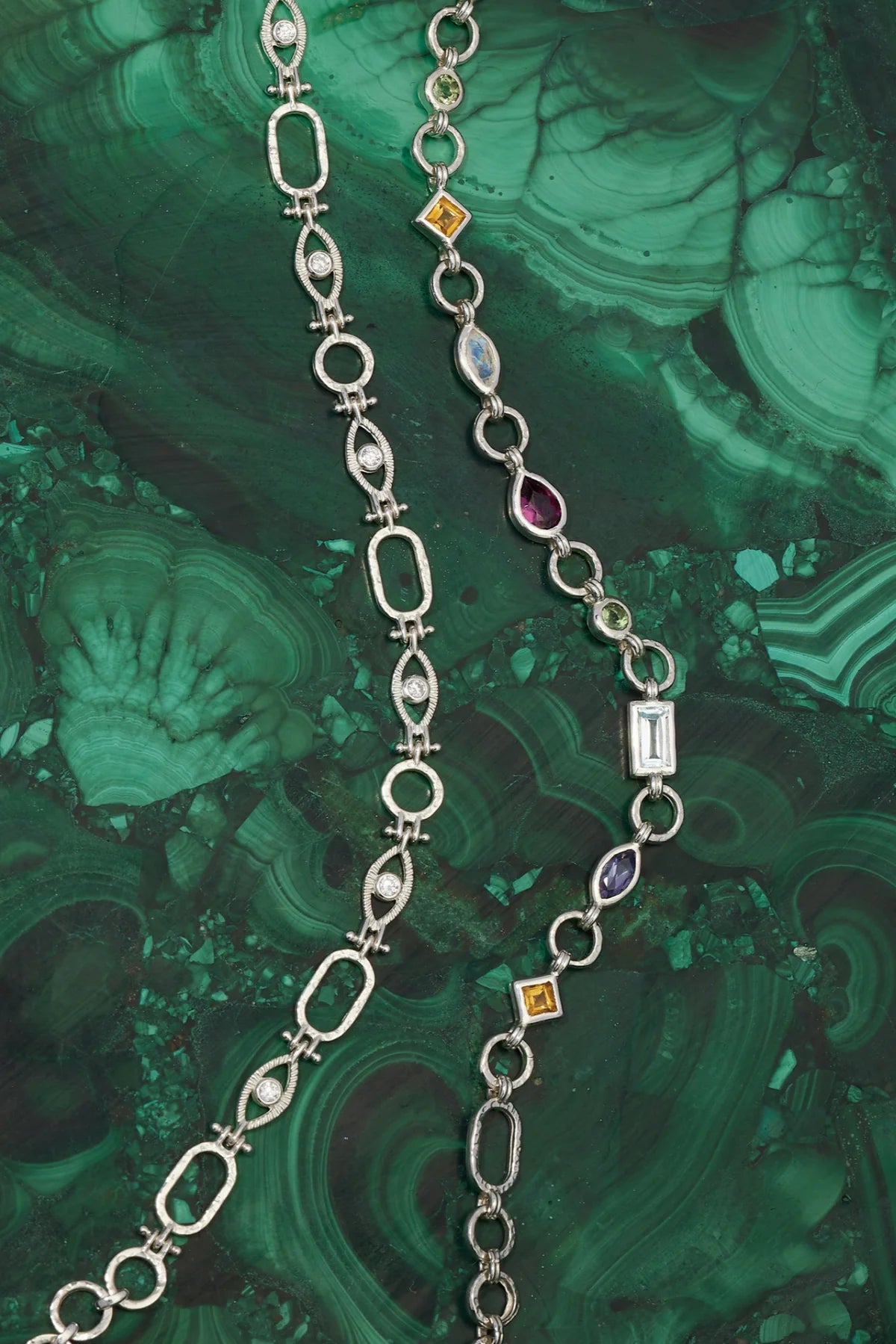 TONIMAY - All Seeing Eye Silver Bracelet