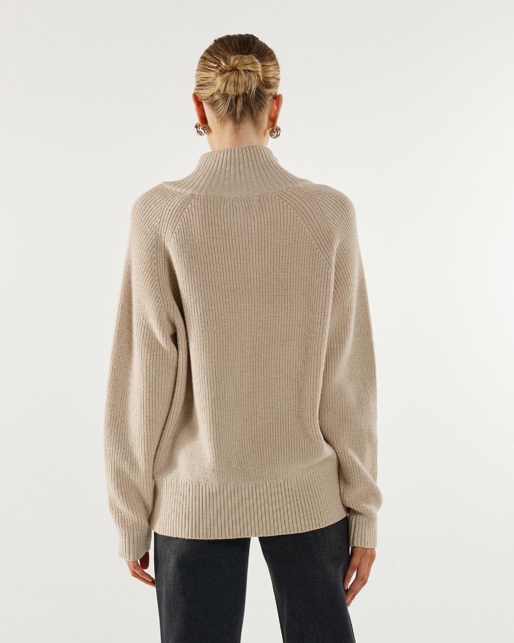 MADISON THE LABEL - Florie Knit Cardigan