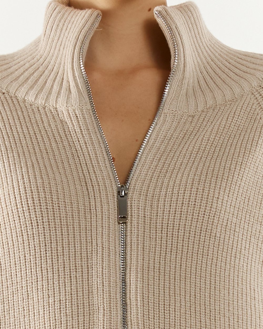 MADISON THE LABEL - Florie Knit Cardigan