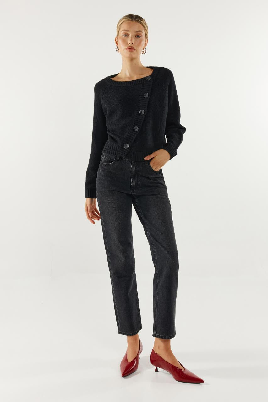 MADISON - Nylah Knit Cardigan