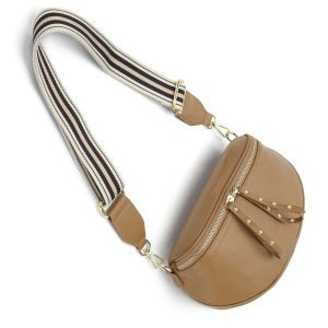 H HO + CO - Obsessed Camel/Gold Bag