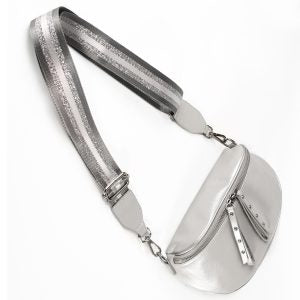 HI HO + CO - Obsessed Silver/Silver Bag