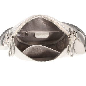 HI HO + CO - Obsessed Silver/Silver Bag