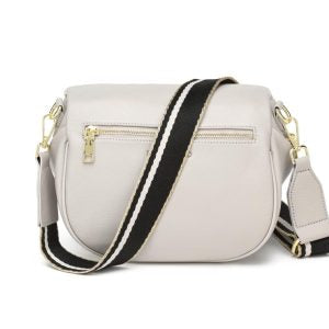 HI HO + CO - Voyager Sand/Gold Bag