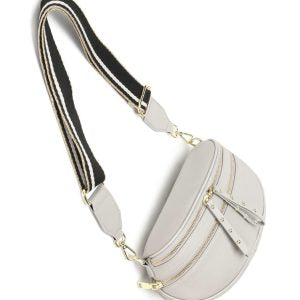 HI HO + CO - Voyager Sand/Gold Bag