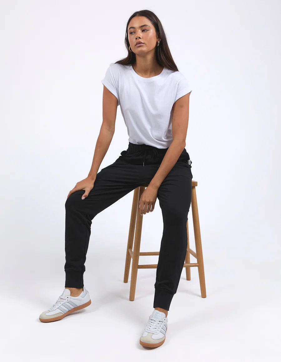 FOXWOOD - Lazy Day Pants (Black)
