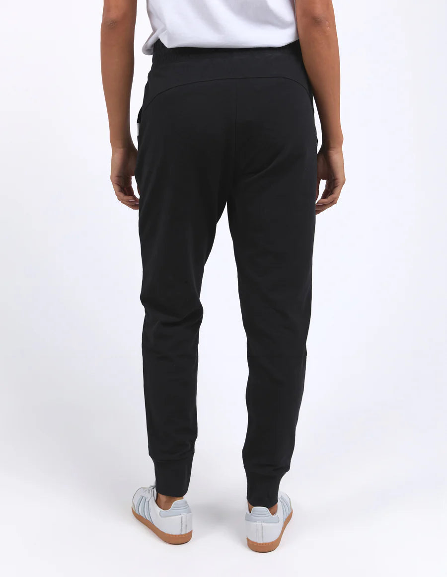 FOXWOOD - Lazy Day Pants (Black)