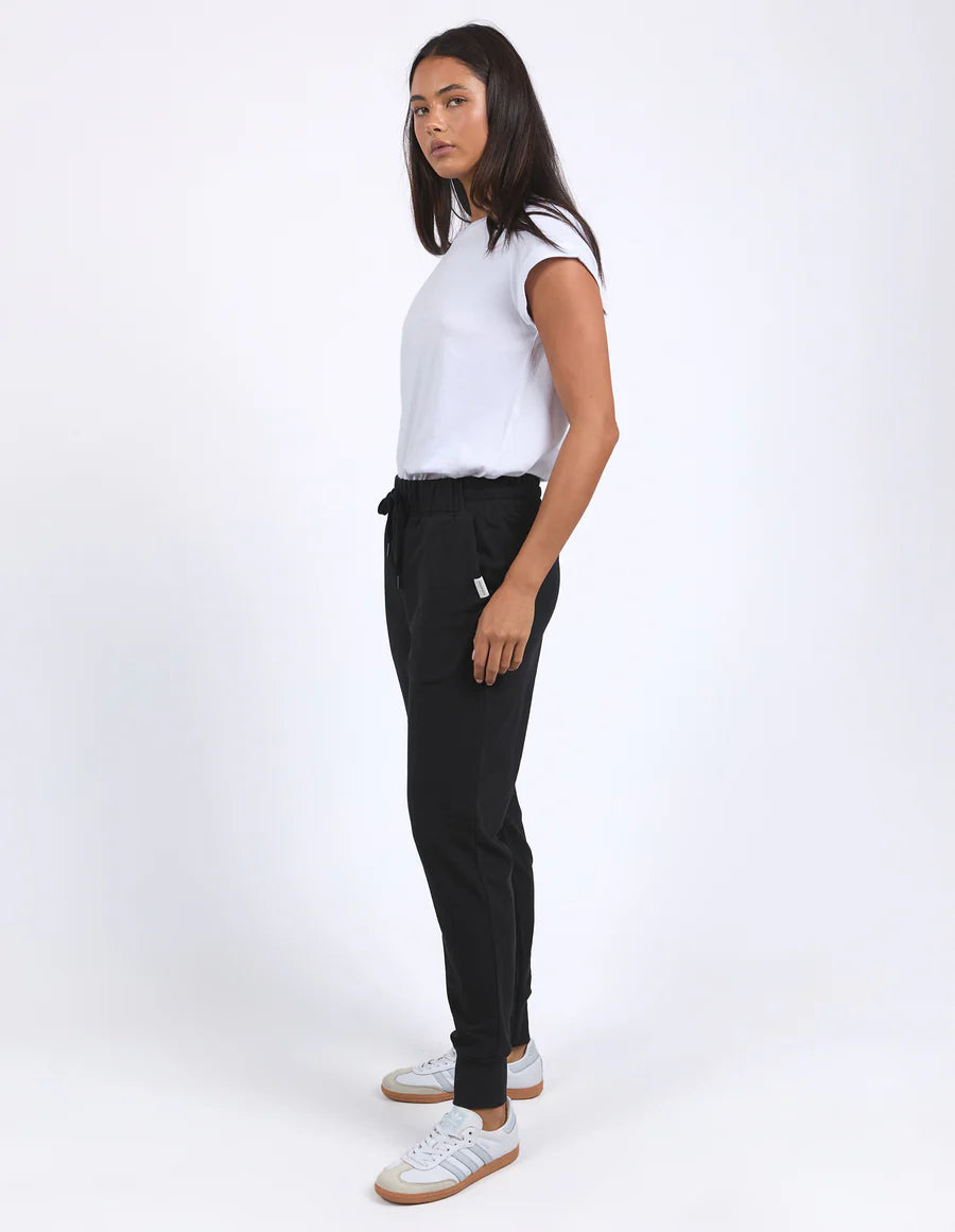FOXWOOD - Lazy Day Pants (Black)