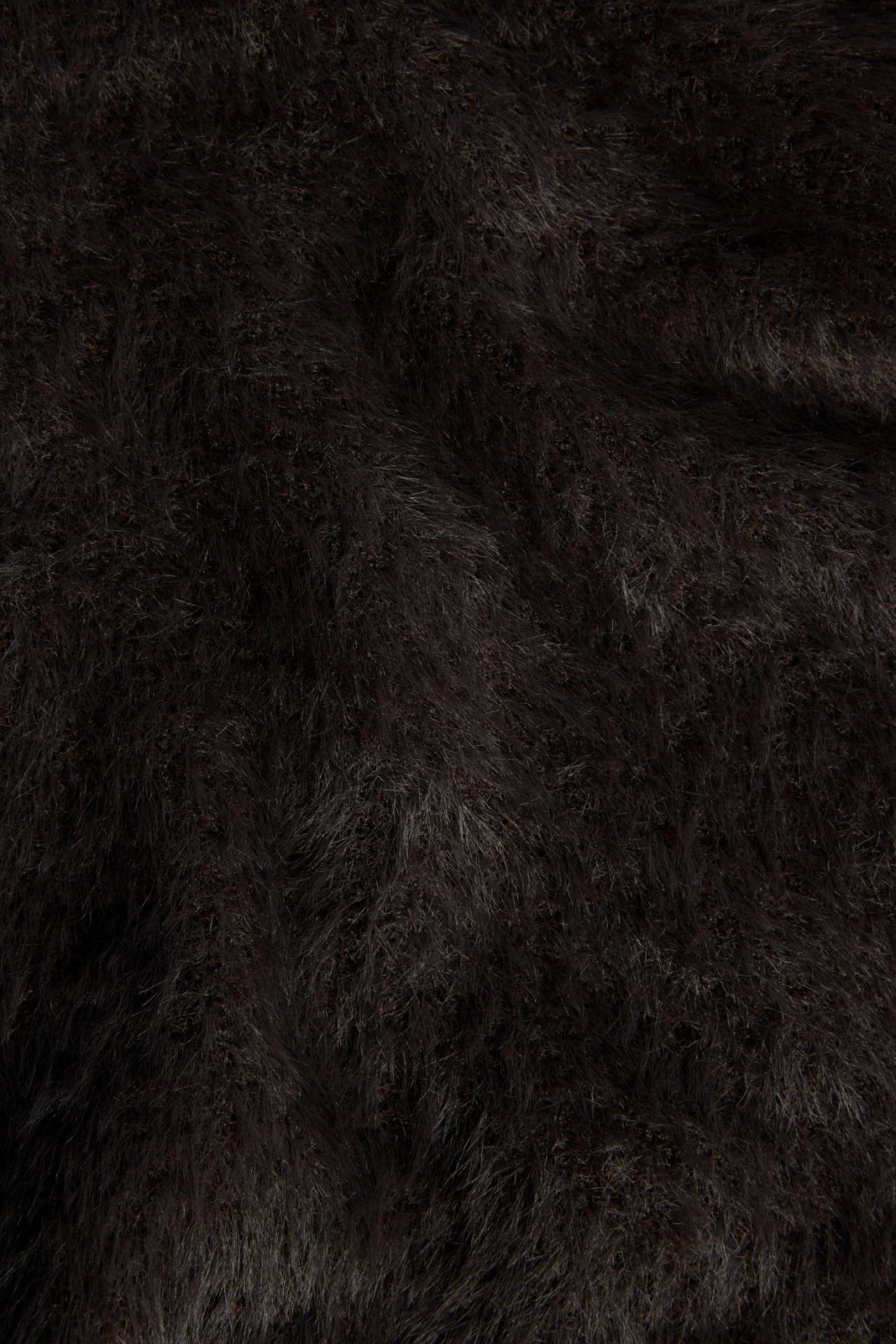 ELKA COLLECTIVE - Lottie Scarf Chocolate