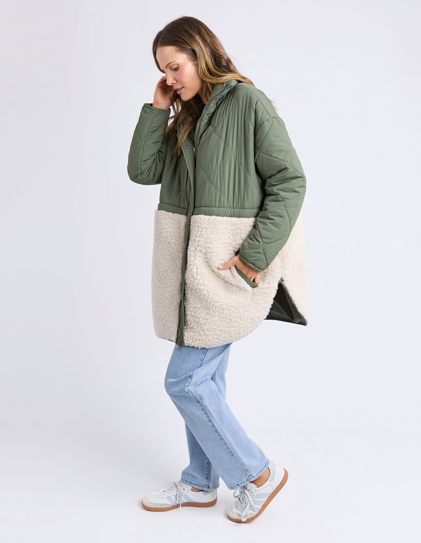 FOXWOOD - Celia Coat
