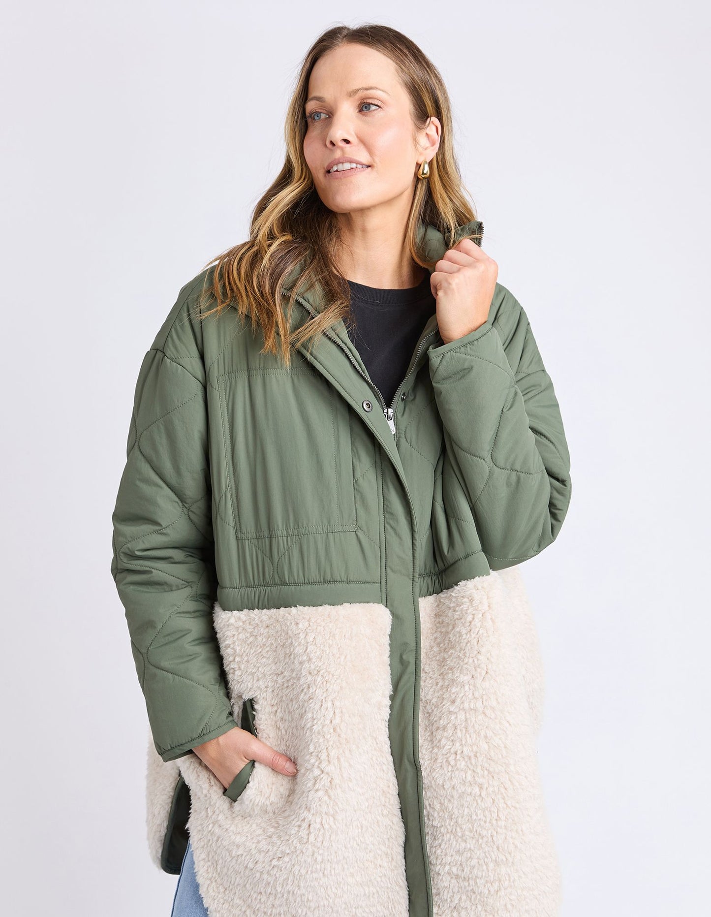 FOXWOOD - Celia Coat