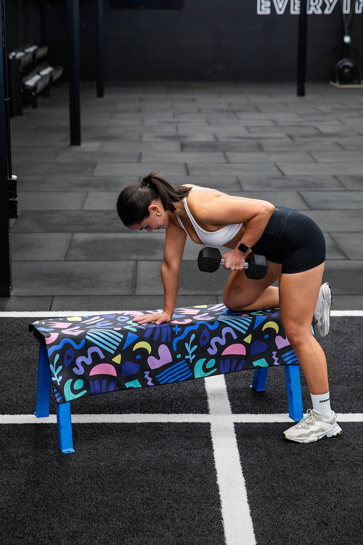 CHEEKY WINX - Black Fiesta X Deb McNaughton