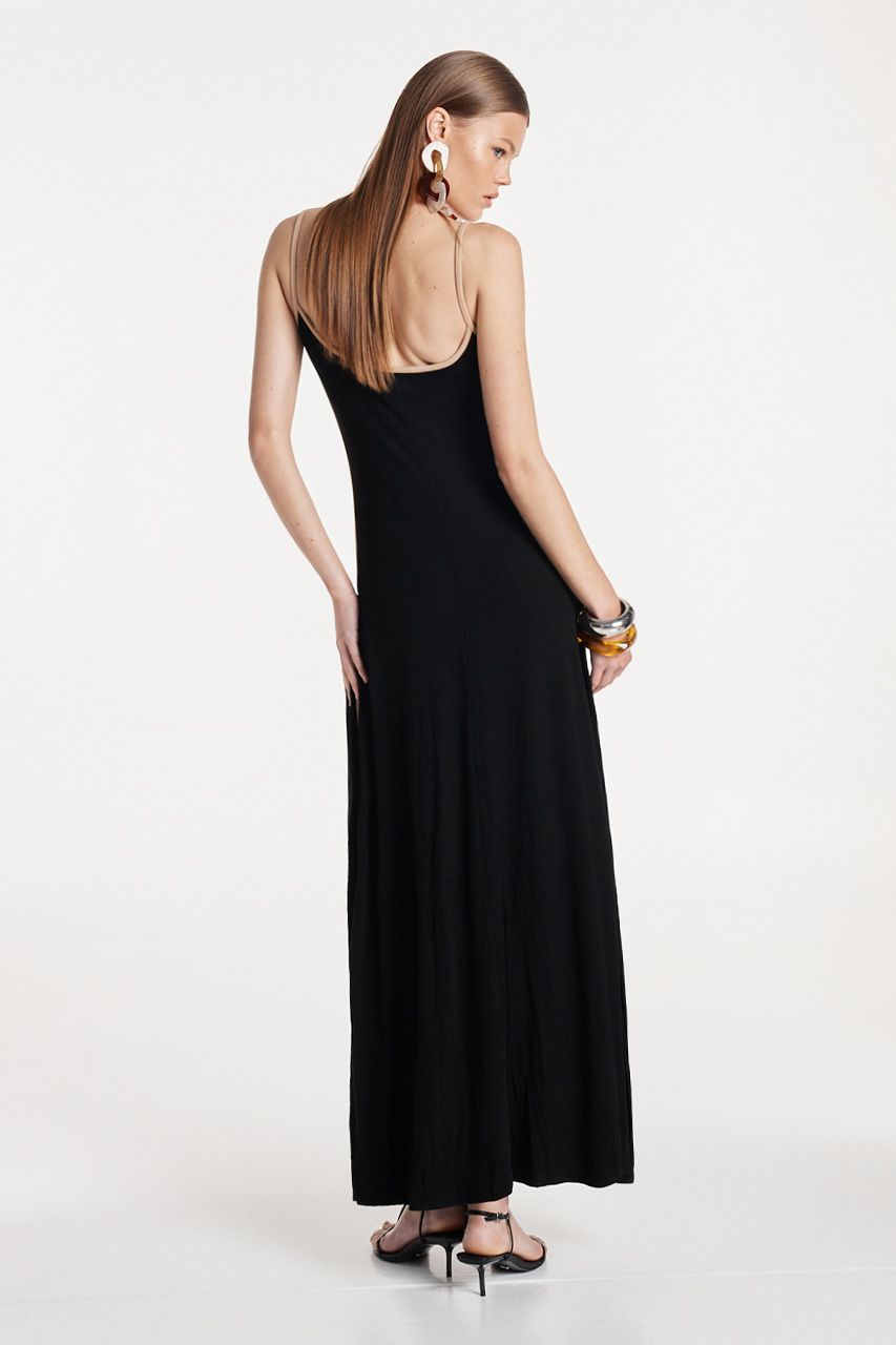 MADISON THE LABEL - Simone Maxi Dress