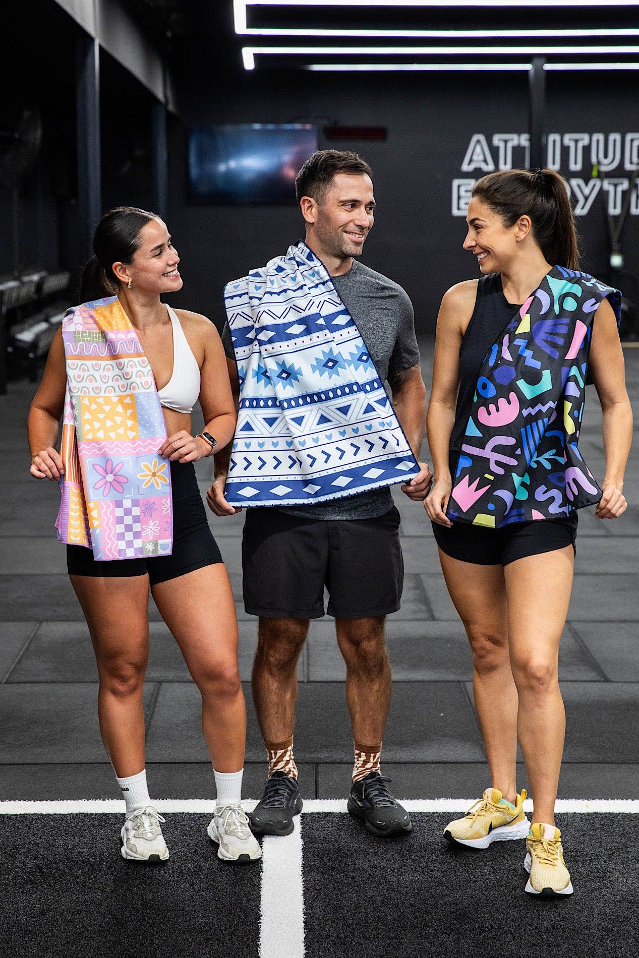 CHEEKY WINX - Black Fiesta X Deb McNaughton