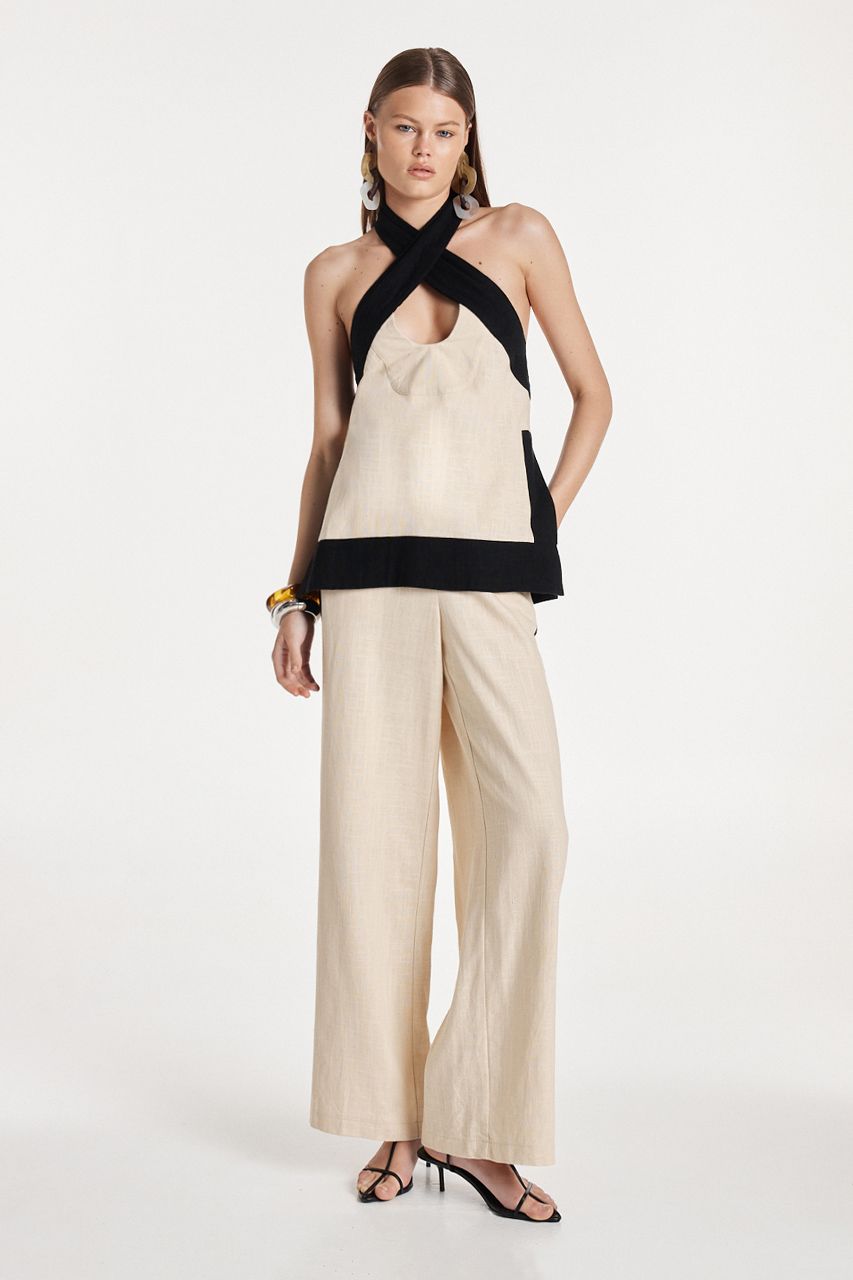 MADISON THE LABEL - Porsha Top