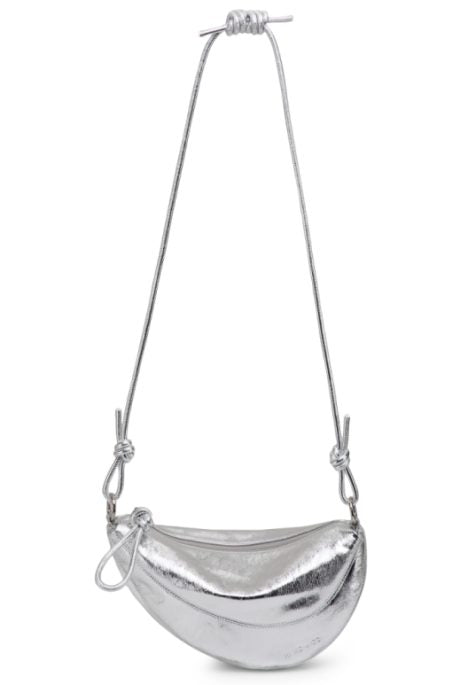 HI HO + CO - Crescent Bag Silver/Silver