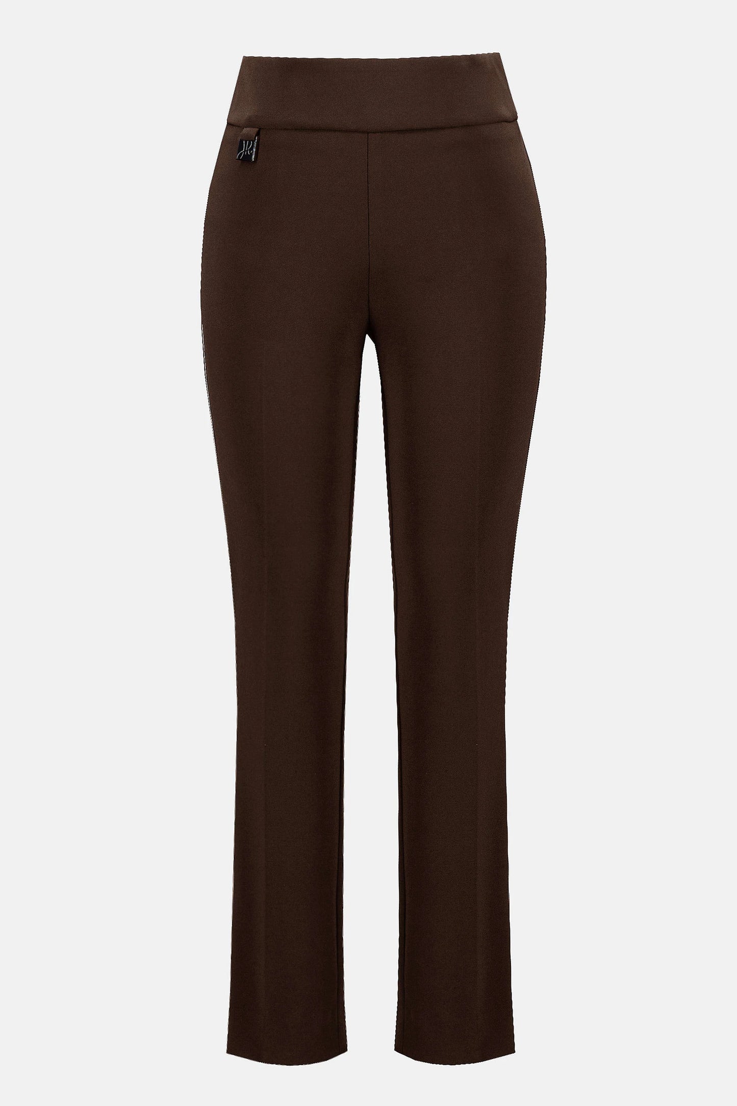 JOSEPH RIBKOFF - Classic Tailored Slim Pant (Mocha)
