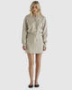 SASS CLOTHING - Baldwin Knit Jacket (Oatmeal)