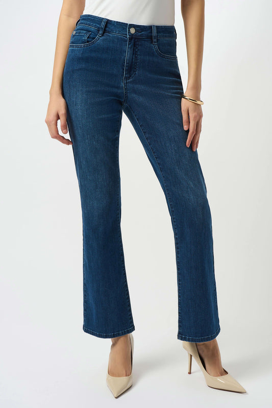 JOSEPH RIBKOFF - Brooke Classic Bootcut Stretch Jean