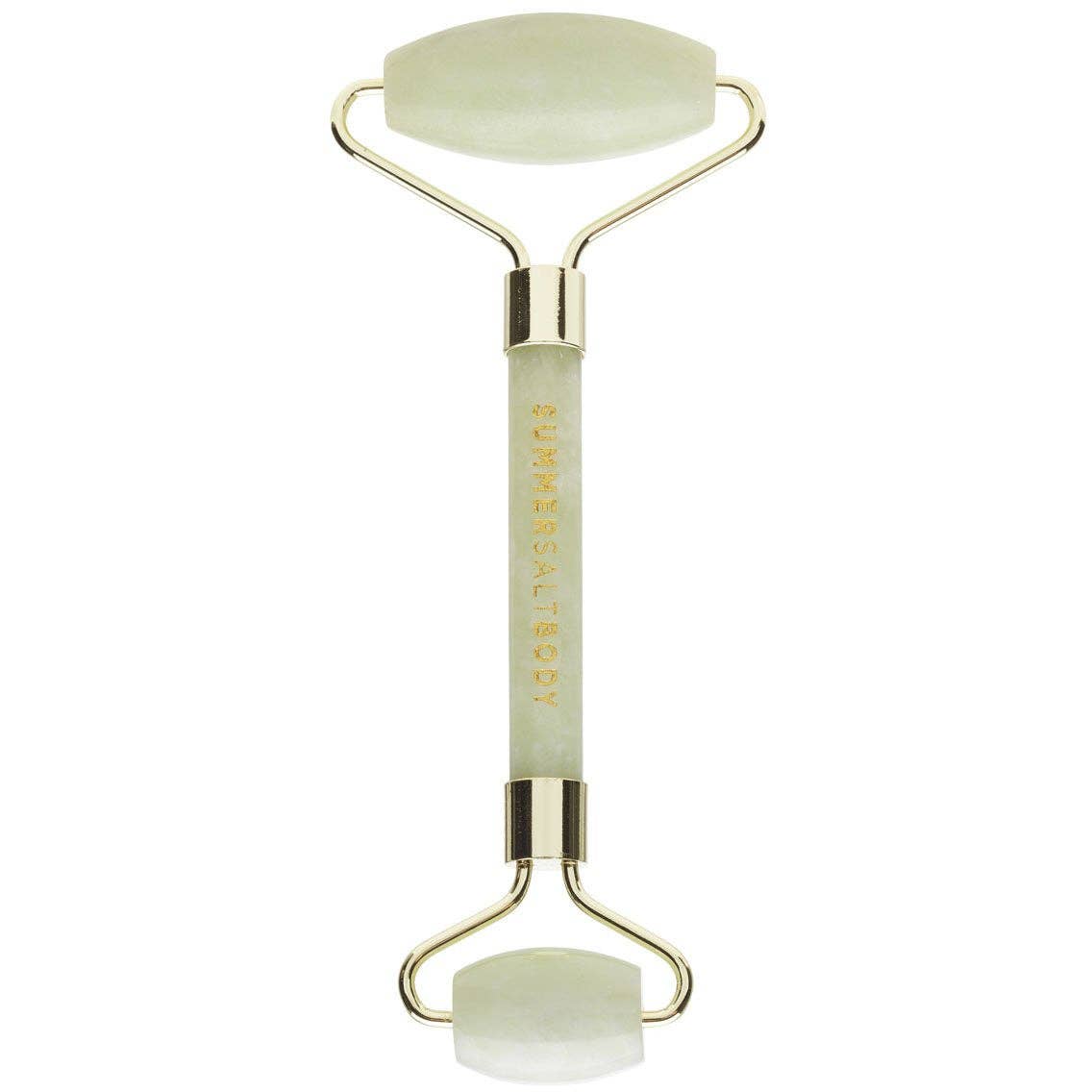 SUMMER SALT BODY - Facial Roller - Green Jade