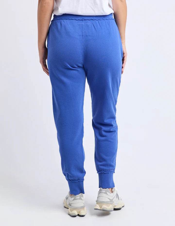 FOXWOOD - Simplified Track Pant (Dazzling Blue)