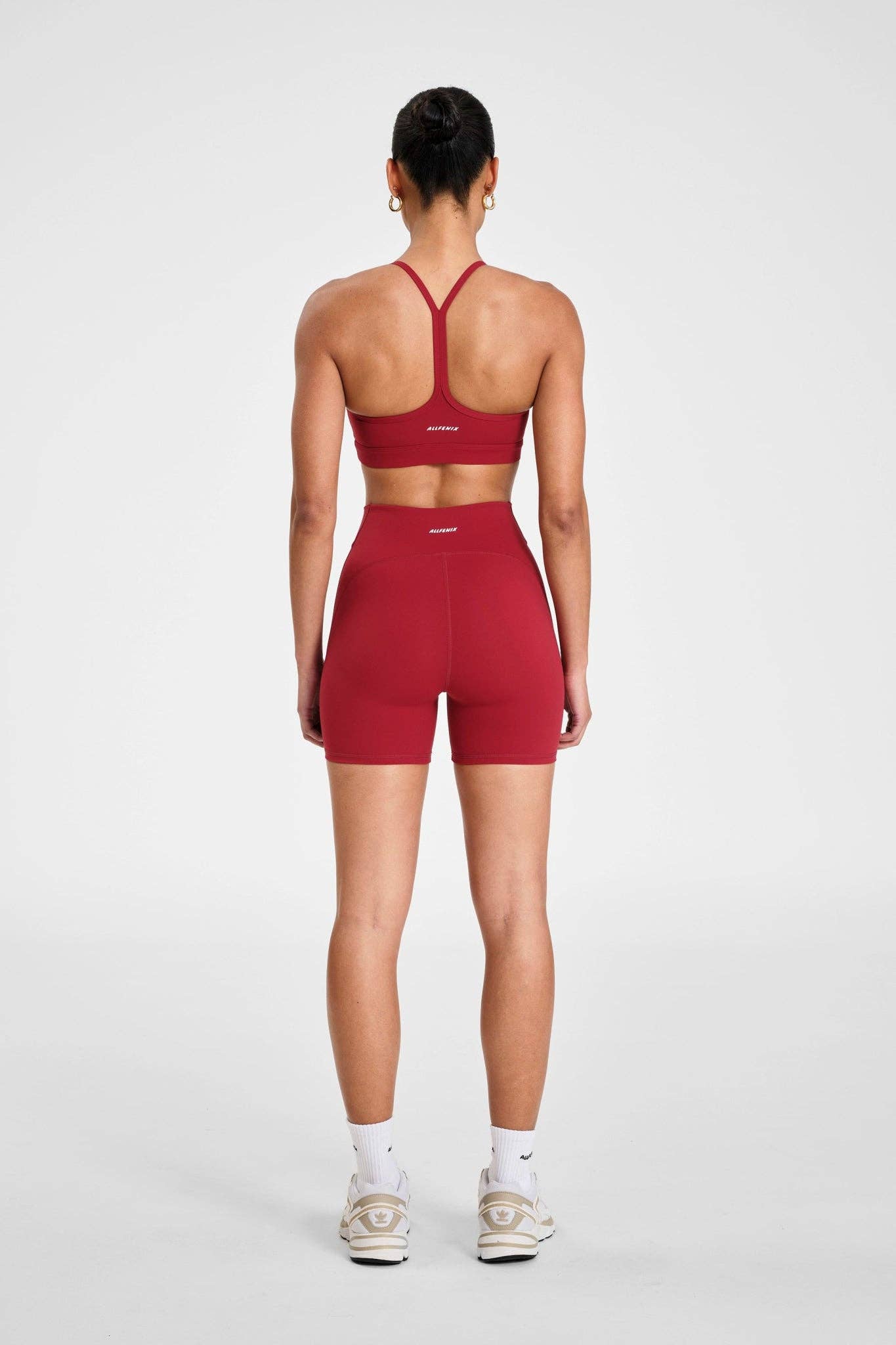 ALL FENIX - CLOUDCORE Sculpting 5" Bike Short