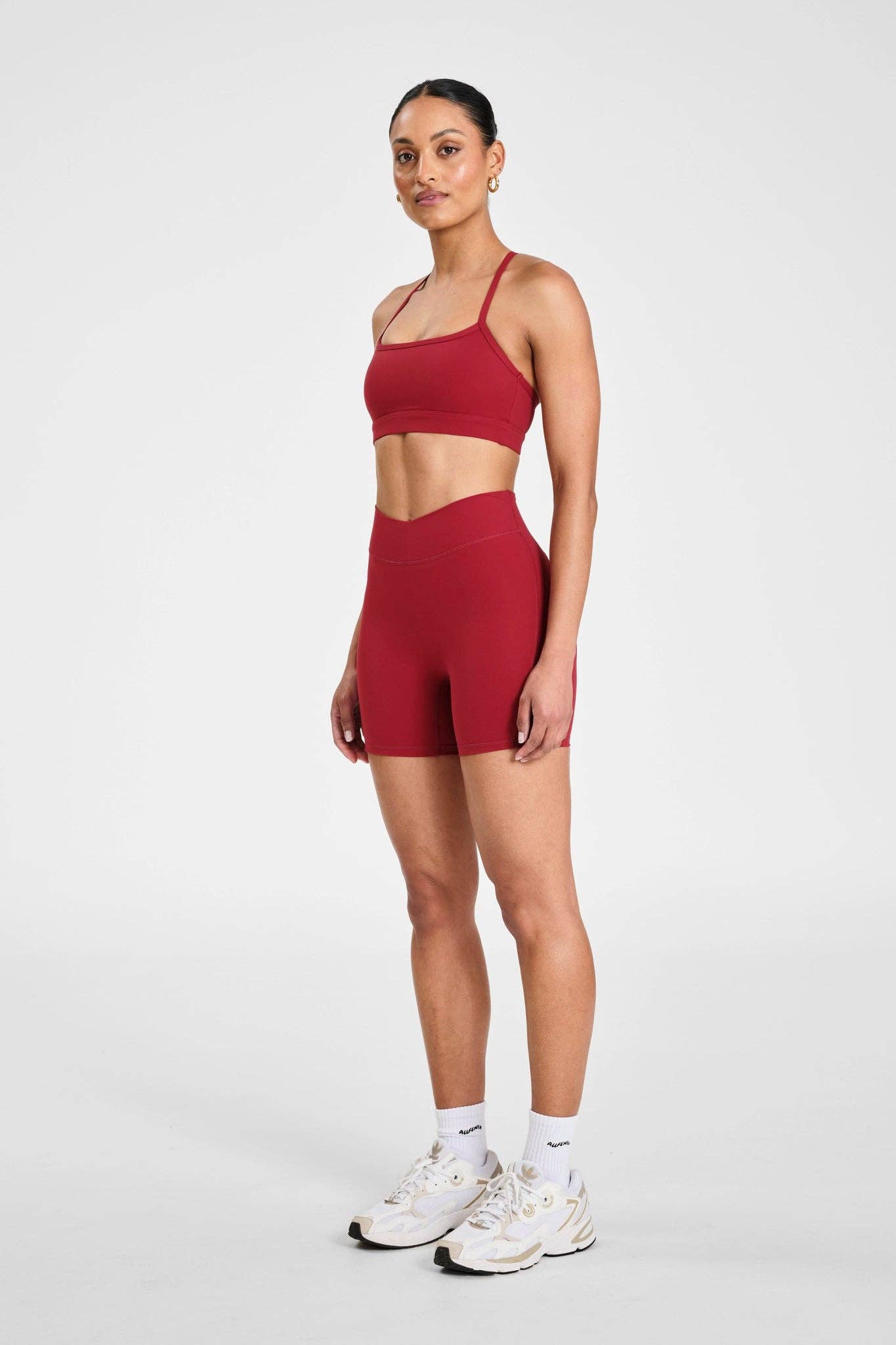 ALL FENIX - CLOUDCORE Sculpting 5" Bike Short