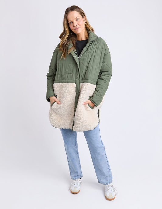 FOXWOOD - Celia Coat
