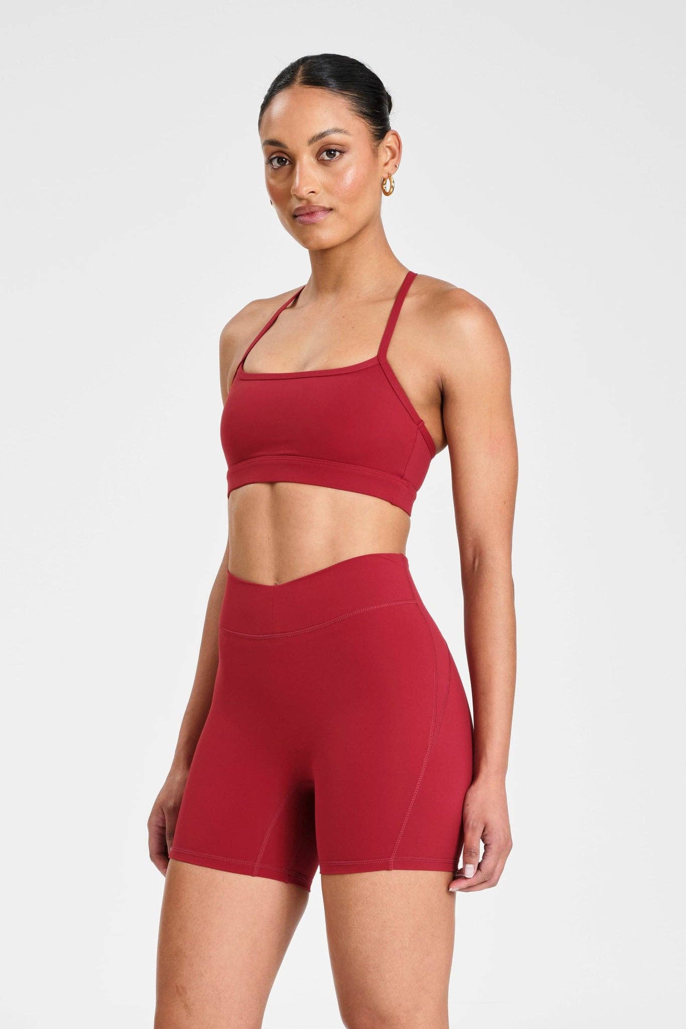 ALL FENIX - CLOUDCORE Sculpting 5" Bike Short