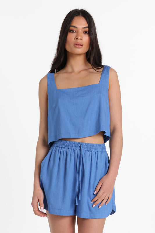 LOST IN LUNAR - Celeste Top