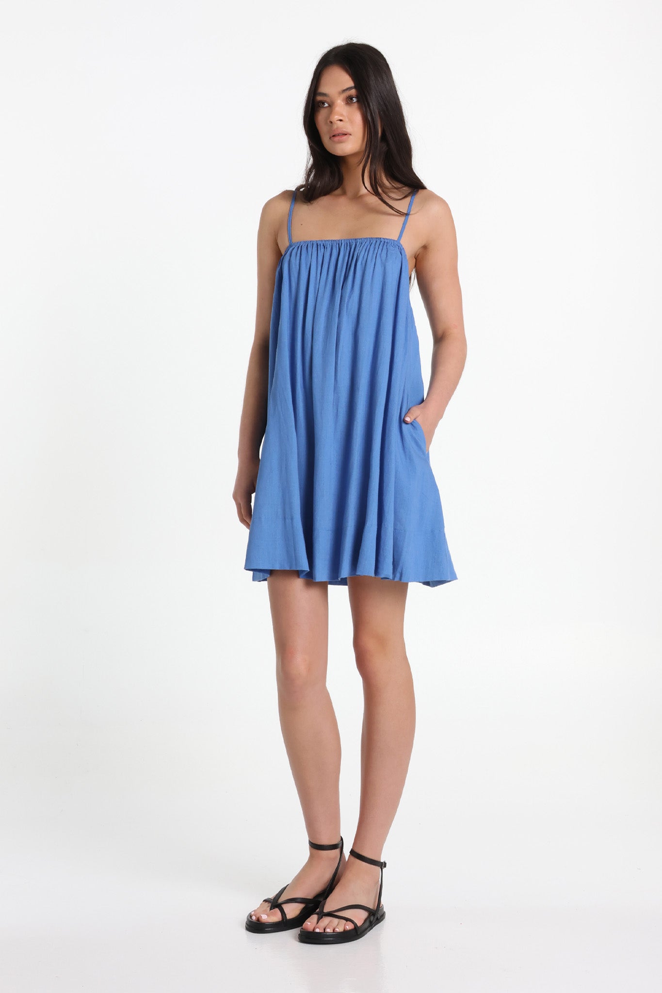 LOST IN LUNAR - Ferrera Mini Dress