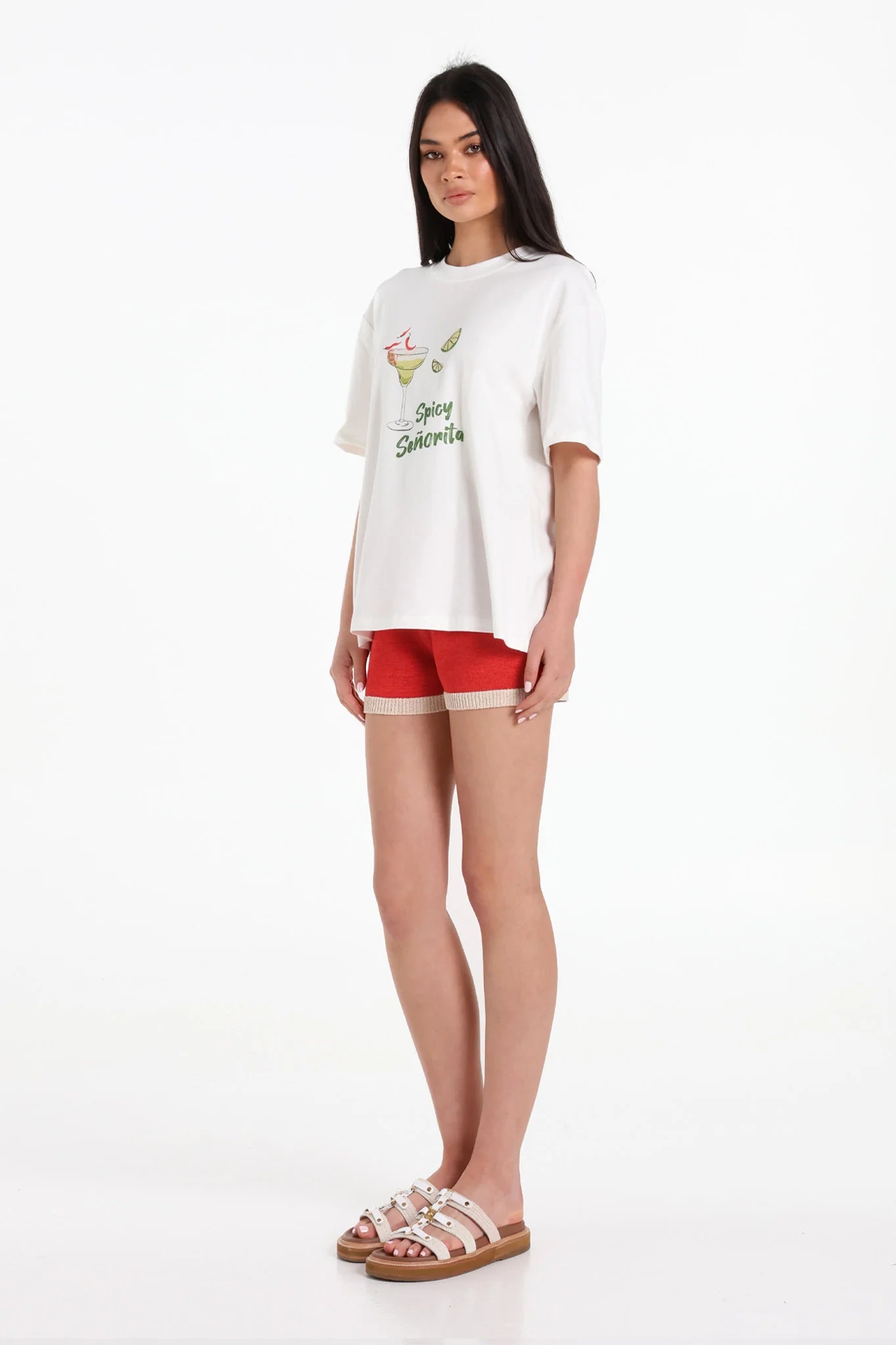 LOST IN LUNAR - Spicy Senorita T-Shirt