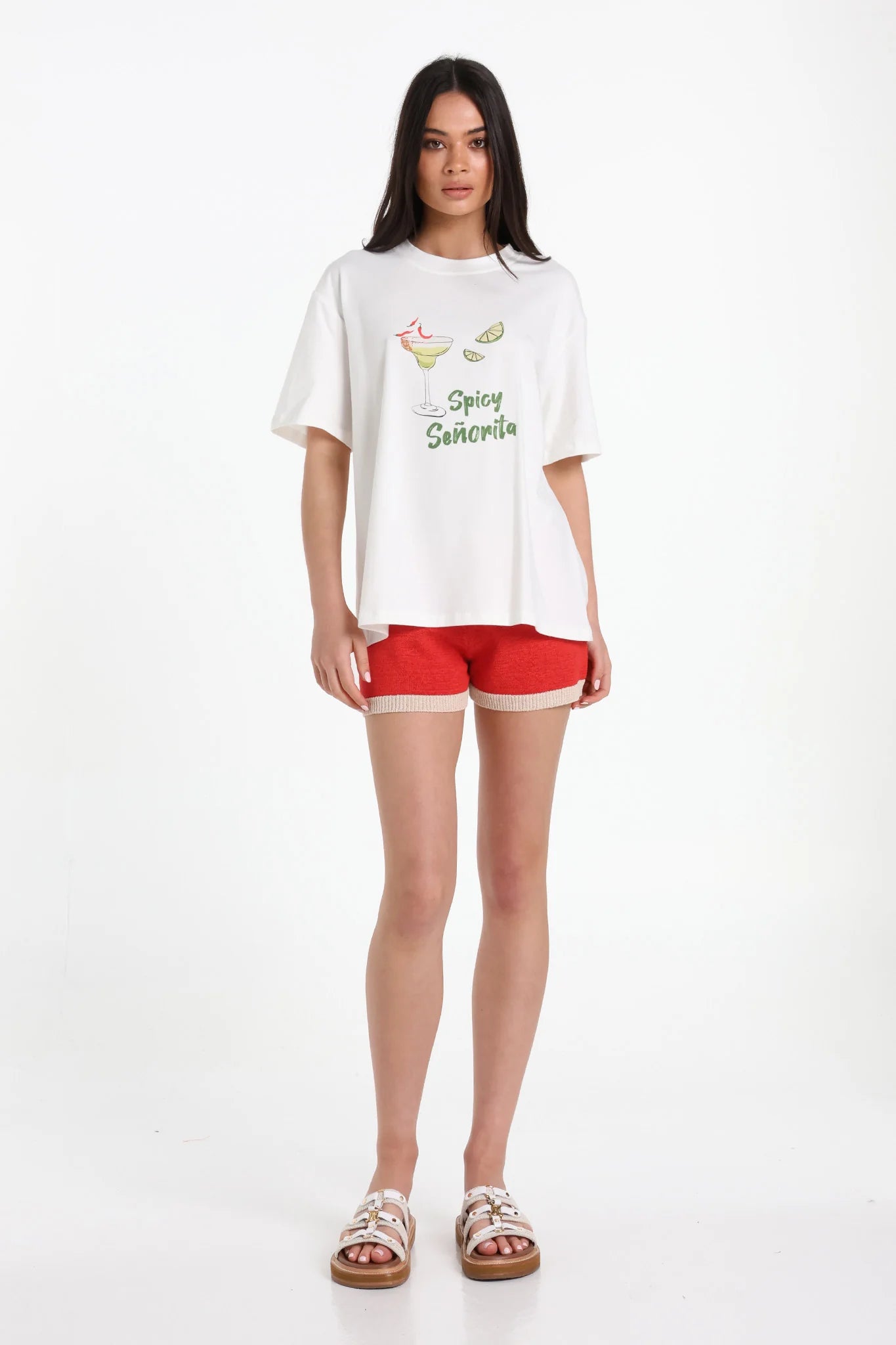 LOST IN LUNAR - Spicy Senorita T-Shirt