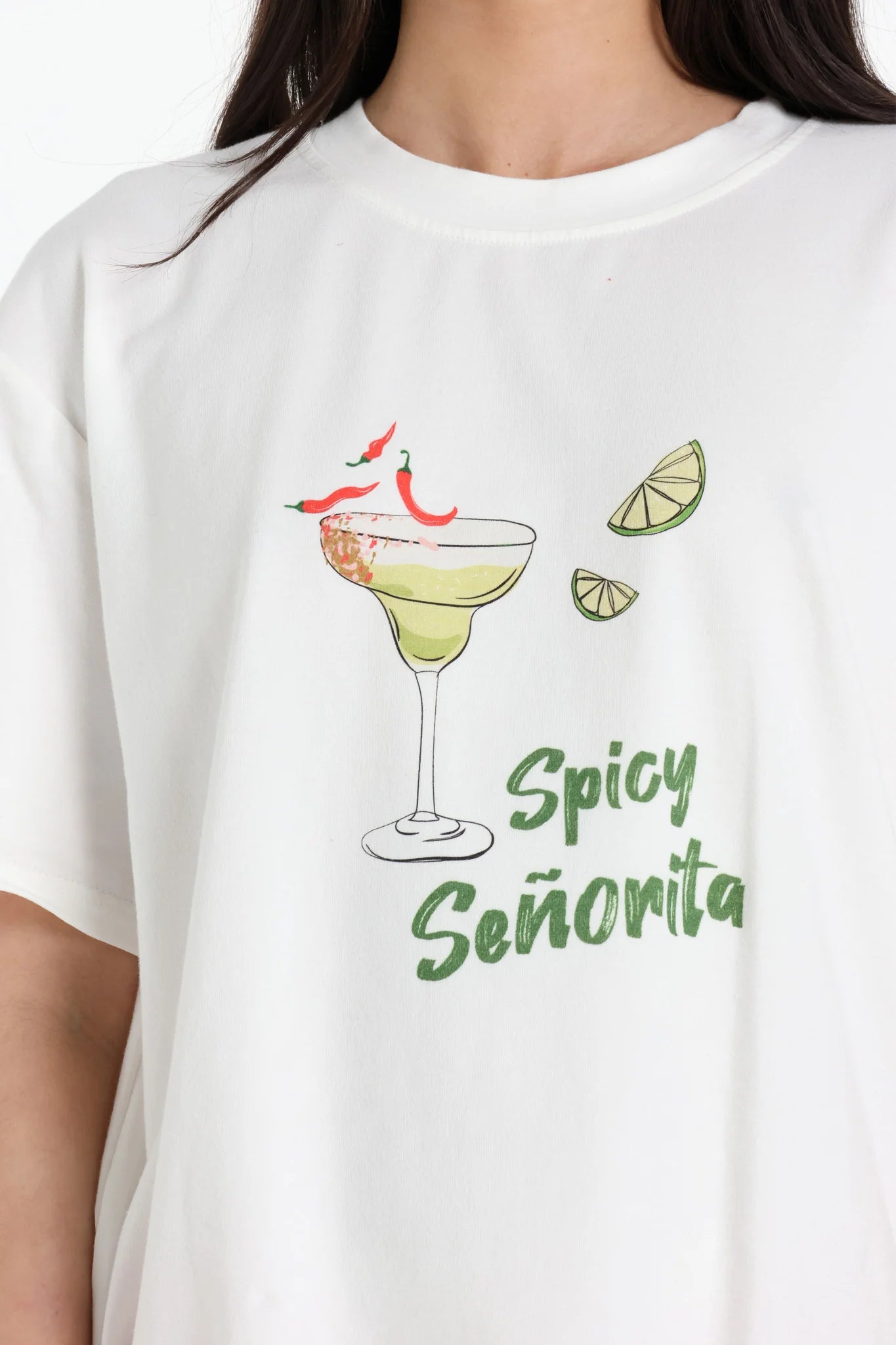 LOST IN LUNAR - Spicy Senorita T-Shirt