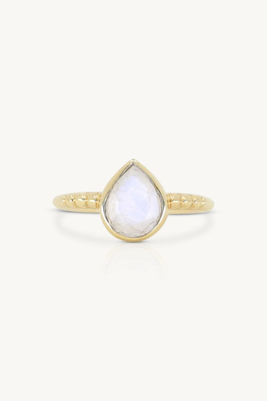 TONIMAY - Amie Moonstone Gold Stacker