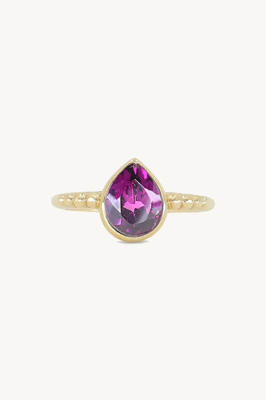 TONIMAY - Amie Rhodolite Gold Stacker