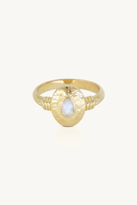 TONIMAY - Esme Moonstone Gold Ring