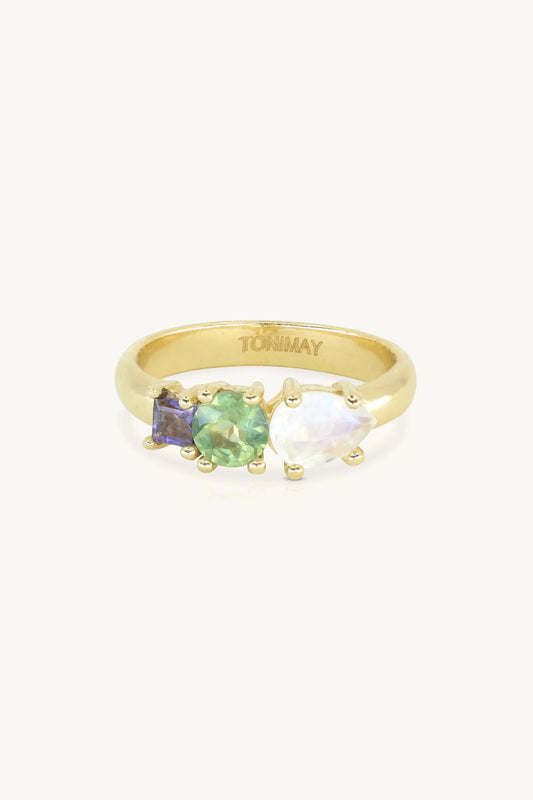 TONIMAY - Dixie Gold Ring