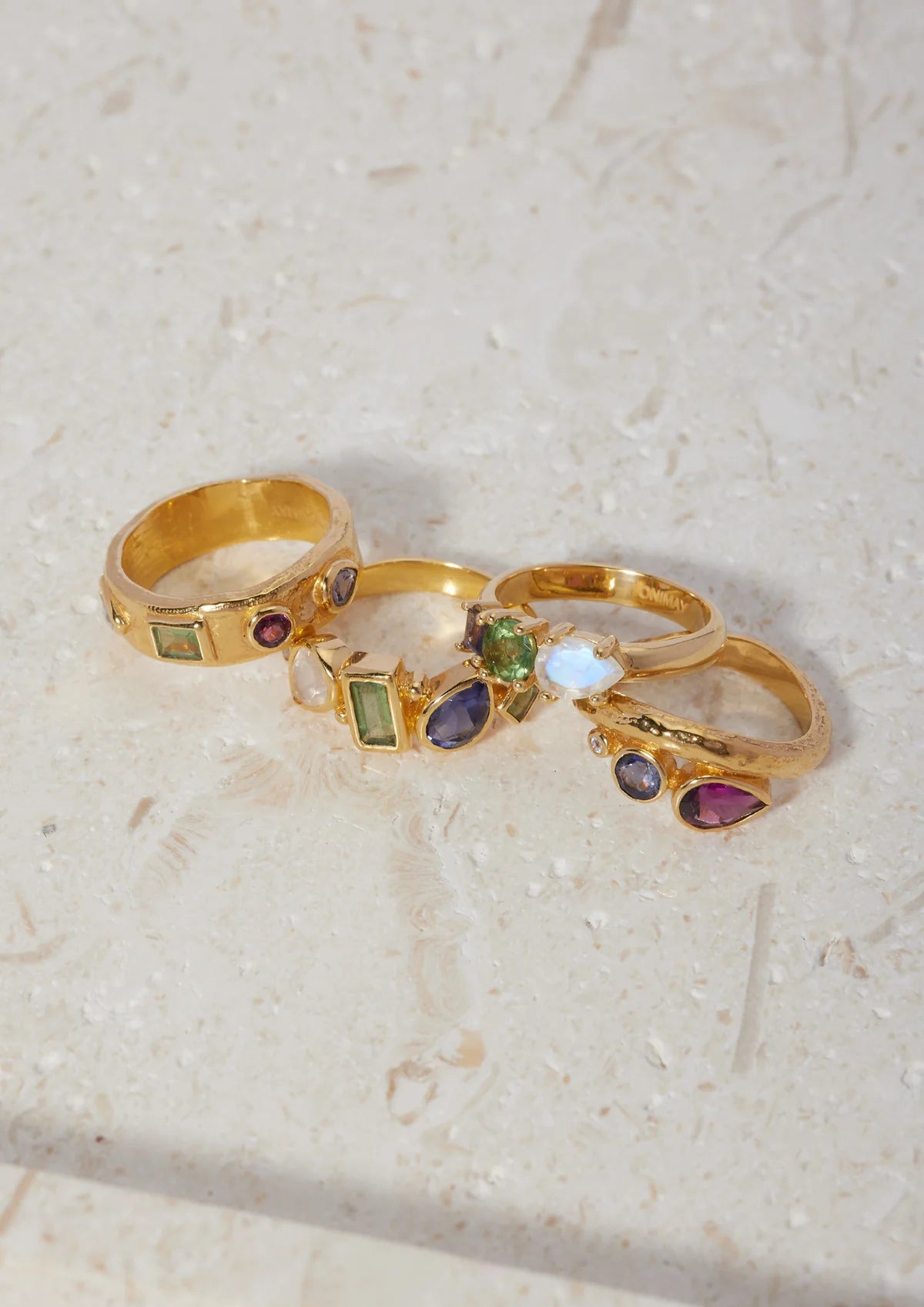 TONIMAY - Dixie Gold Ring