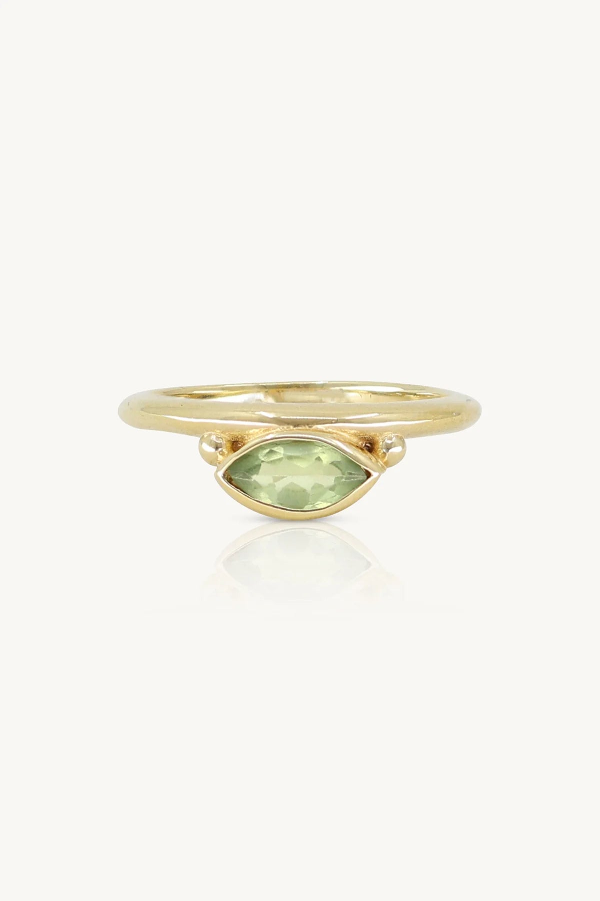 TONIMAY - Nyra Marquise Apatite Gold Stacker