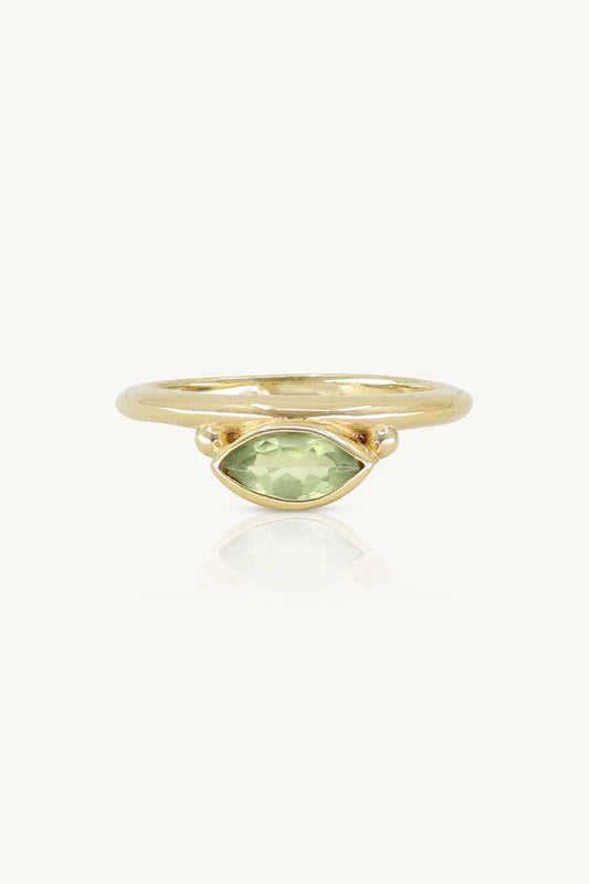 TONIMAY - Nyra Marquise Apatite Gold Stacker